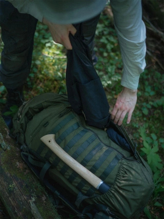 Plecak Savotta Kantamus 60L - olive