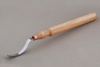 Nóż łyżkowy do rzeźbienia - BeaverCraft SK3 Long - Large Spoon Carving Knife 90 mm Long