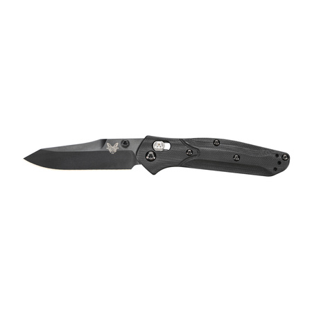Benchmade - Nóż składany 945BK-1 Mini Osborne