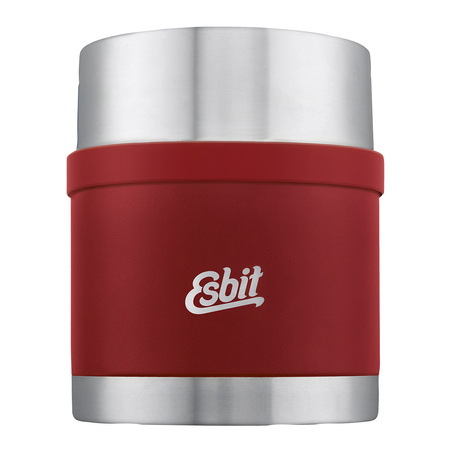 Esbit - Termos obiadowy Food Jug Sculptor 0.5 L - Burgund