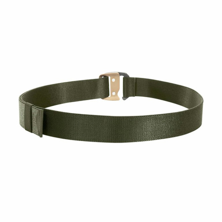 Tasmanian Tiger - Pas Stretchbelt 38 mm szaro oliwkowy