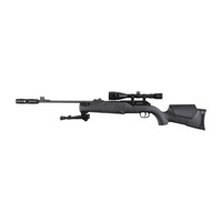 Umarex - Wiatrówka Airmagnum  850 M2 XT Kit 4,5 mm z kompensatorem