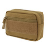 Kieszeń - Organizer Condor Compact Utility Pouch - Coyote Brown - 191178-498