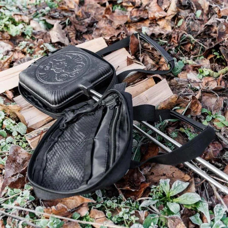 Pokrowiec na żeliwną formę do kanapek Petromax