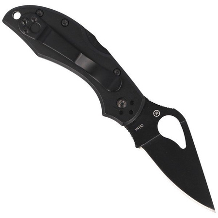 Nóż składany Spyderco Byrd Robin 2 Stainless Black Blade (BY10BKP2)