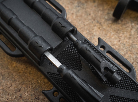 Boker Magnum - Nóż M-Spec Survival Knife