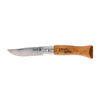 Nóż Opinel 3 carbon buk