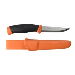 MORAKNIV - Nóż Mora Companion (S) Burnt Orange