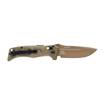 Benchmade - Nóż składany taktyczny 2730FE-2 Mini Auto Adamas