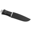 Nóż Muela Gray/Black Zamak/ABS, Satin Nitro-42 (85-162)