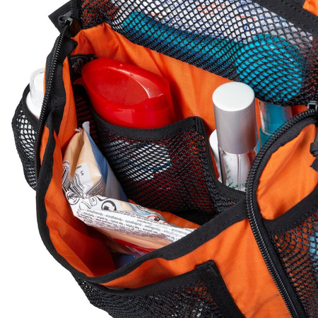 Helikon - Kosmetyczka Travel Toiletry Bag - Czarna - MO-TTB-NL-01