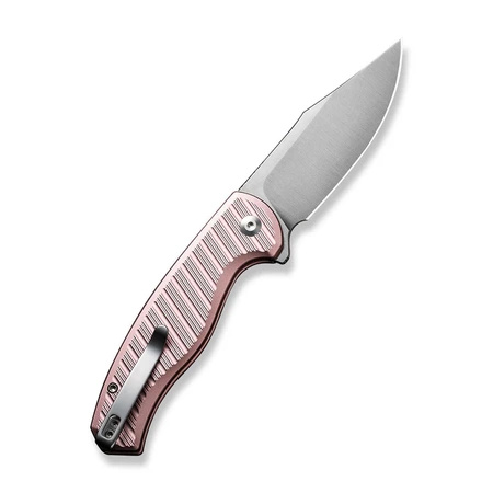 Nóż składany Civivi Stormhowl Light Pink Aluminum, Satin Nitro-V (C23040B-3)