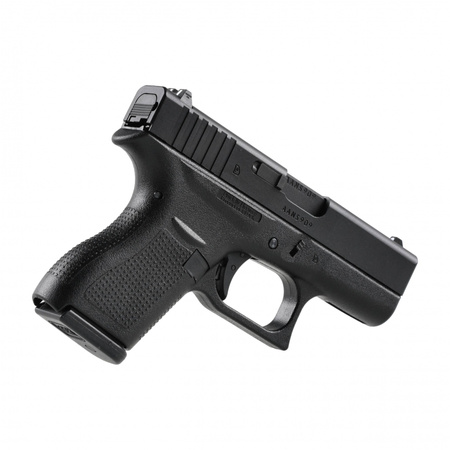 Glock - Replika pistolet ASG Glock 42 6 mm