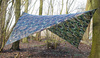 Task Force TF-2215 - Tarp wojskowy 3x3 m - Olive Drab - 319562