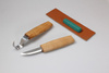 Zestaw noży do rzeźbienia - BeaverCraft S01 - Spoon Carving Tool Set