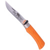 Nóż Old Bear Antonini Laminated Orange 210mm (9307/21_MOK)