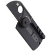 Nóż składany Spyderco Dog Tag Folder CF/G-10 Laminate Black (C188CFBBKP)