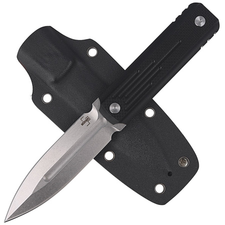 Böker Plus - Nóż Omerta G10 Black by Jason Stout - (02BO032)