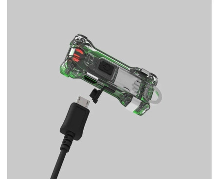 Latarka Armytek Zippy WR Extended Set - Green - white/red light