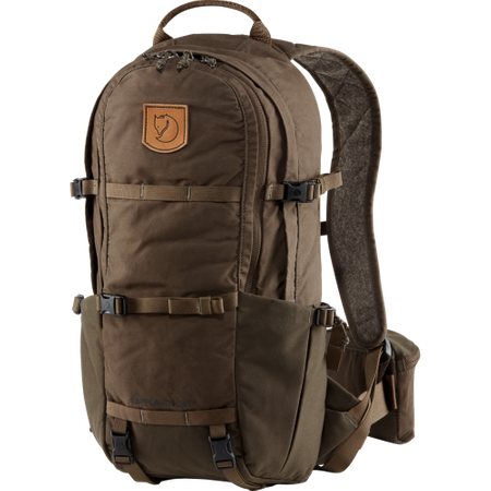 Fjallraven - Plecak Lappland Hike 15 - Dark Olive