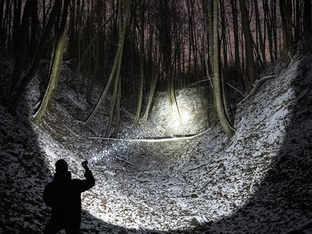 Latarka Armytek Barracuda Pro Max White 2800 lm