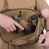 Helikon - Plecak EDC Sling - 6,5 L - Cordura - Shadow Grey - PL-ESB-CD-35