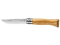 Nóż Opinel 6 Inox Lux Oliwka