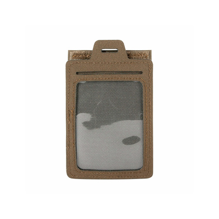 Tasmanian Tiger - Etui na dokumenty ID Card Office coyote brown