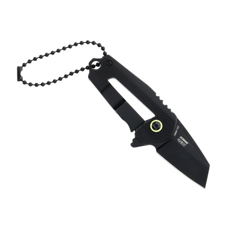 Schrade - Nóż składany Roadie Folder - AUS-10 - Czarny - 1159292