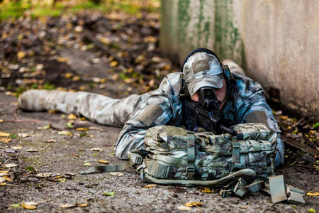 Helikon - Czapka z daszkiem Tactical Cap - NyCo Ripstop - PenCott WildWood