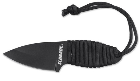Nóż Schrade SCH406N - Drop Point Neck Knife