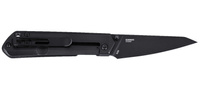 Nóż składany CRKT 2670 STRAIGHT BLACK