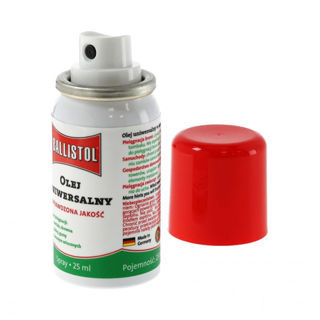 Ballistol - Olej uniwersalny spray 25 ml