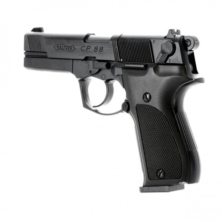 Walther - Wiatrówka Pistolet CP88 4,5 mm Diabolo CO2