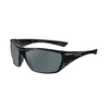 Bolle Safety - Okulary Hustler - EN 166 FT - Platinum Lite - Smoke - HUSTLN20E