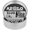 Śrut Apolo Slug 25 5.5 mm, 250 szt. 1.62g/25.0gr (19301)