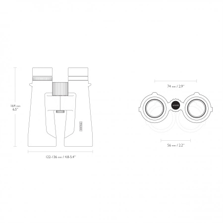 Lornetka Hawke Vantage 12x50 zielona