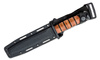 Nóż Ka-Bar 5017 - USMC The Legend - GFN Sheath