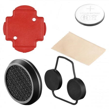 Kolimator Hawke Vantage RD 1x30 Dovetail 3 MOA dot