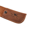Etui skórzane na nóż Antonini Old Bear Leather Sheath L/XL 160 mm - brown