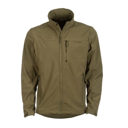 Kurtka - Snugpak Cyclone Soft Shell - Olive