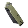 Nóż składany Civivi Amirite OD Green G10, Black Nitro-V (C23028-3)