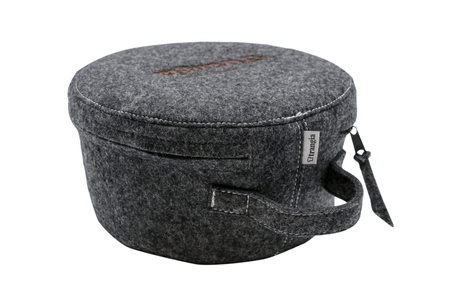 Trangia - Pokrowiec wełniany na kuchenkę 27 - Wool case 27 Small