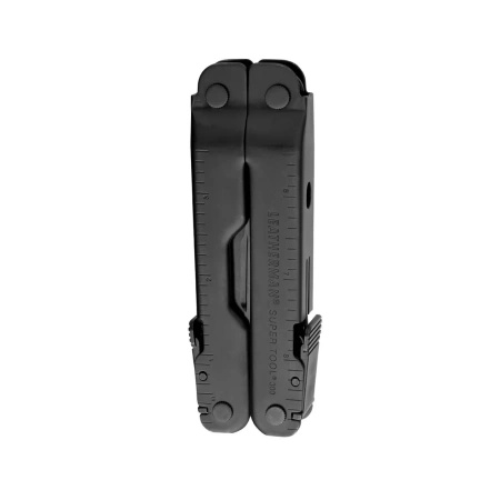 Multitool Leatherman Super Tool 300 Eod Black (831369) - Molle Black - 19 narzędzi