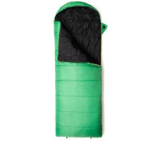 Śpiwór Nautilus Typu Kołdra (+3°C / -2°C) - SNUGPAK - Emerald Green LZ