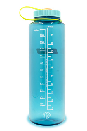 Butelka Bidon Nalgene Everyday Silo 1.5L Widemouth - Cerulean Sustaine