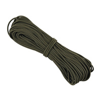 EDCX - Linka Paracord 550 Type III 30 m army spruce