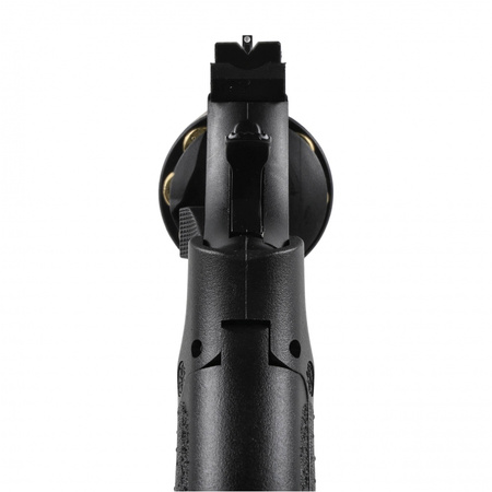 Smith&Wesson - Replika rewolwer ASG M&P R8 6 mm