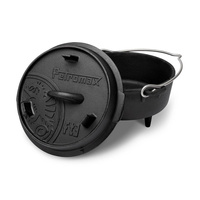 Kociołek żeliwny Petromax Dutch Oven FT3