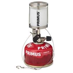 Primus - Turystyczna latarnia gazowa Micron Lantern Glass